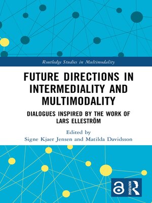 cover image of Future Directions in Intermediality and Multimodality